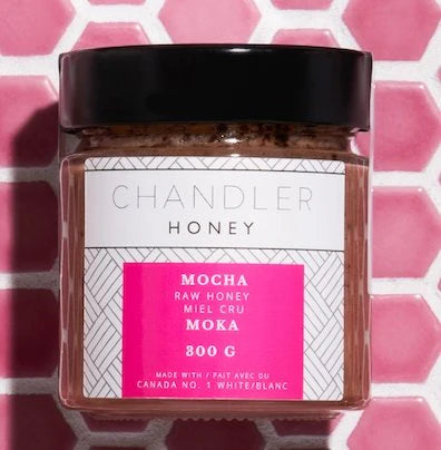 Chandler Honey - Raw Mocha