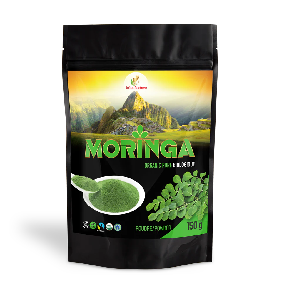 Inka Nature - Moringa - Powder 150g