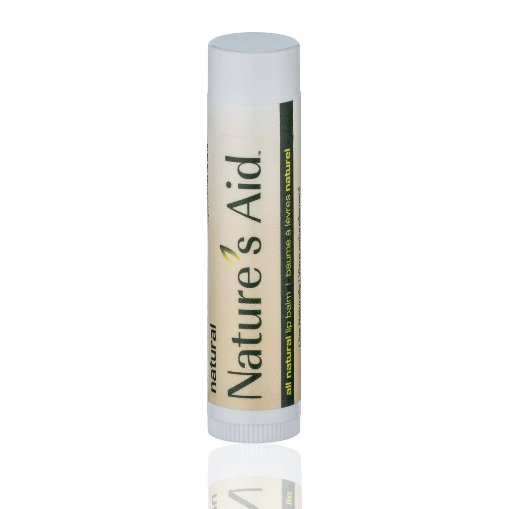 Nature's Aid - Lip Balm - 4.25g