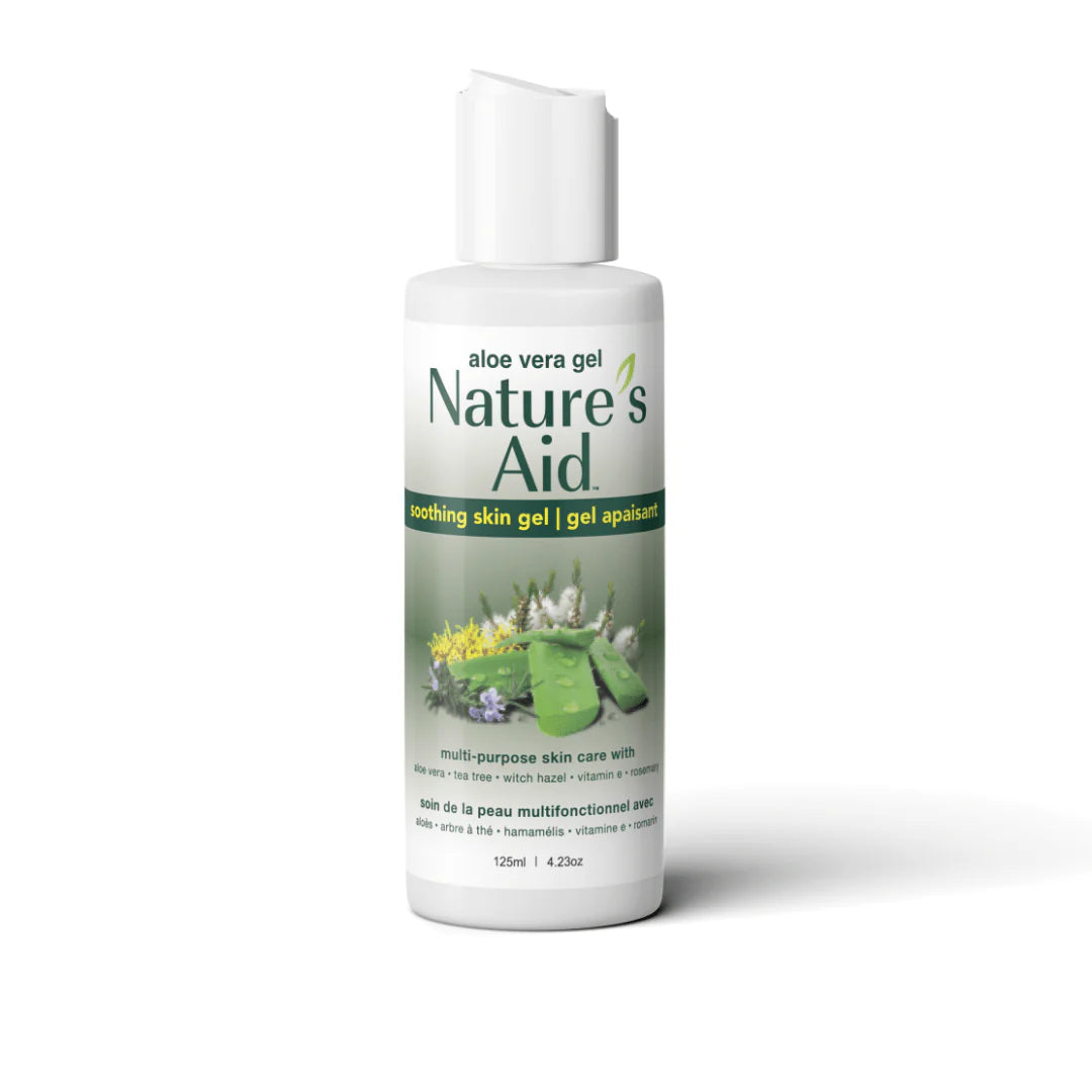 Nature's Aid - Natural Multi-Purpose Skin Gel