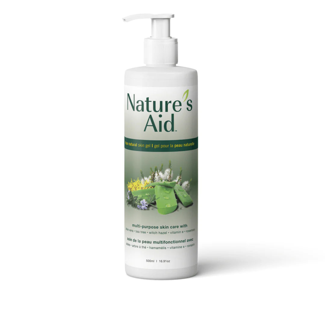 Nature's Aid - Natural Multi-Purpose Skin Gel