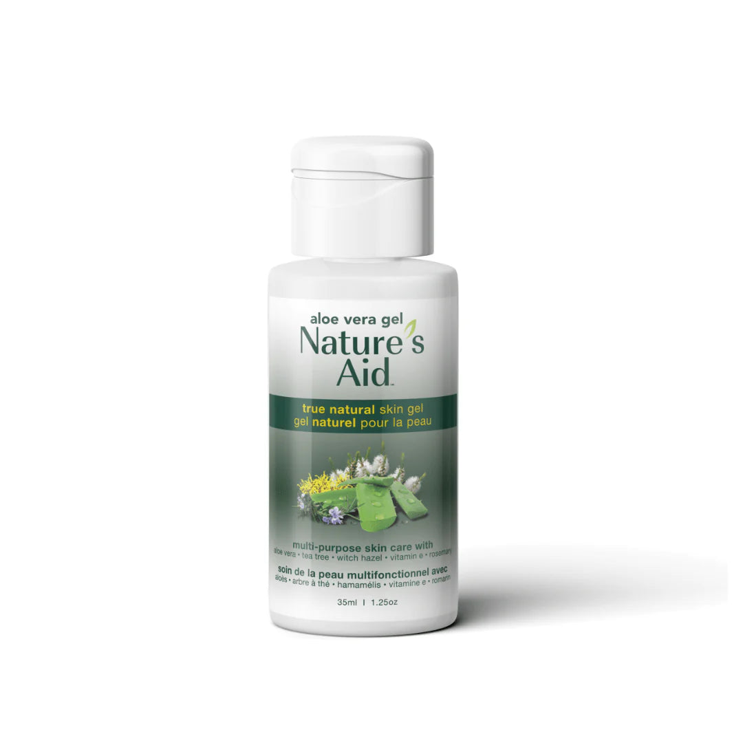 Nature's Aid - Natural Multi-Purpose Skin Gel