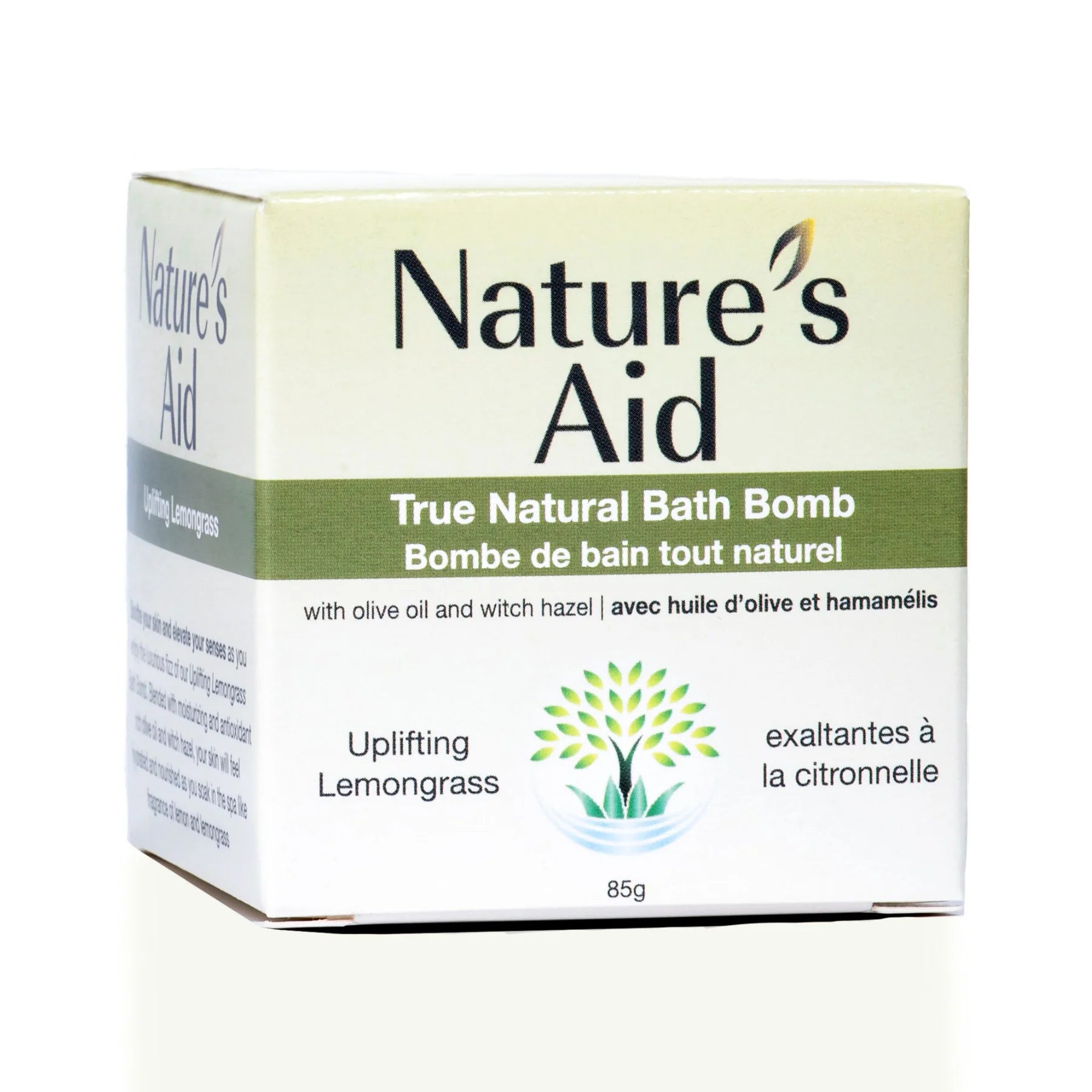 Nature's Aid - True Natural Bath Bombs