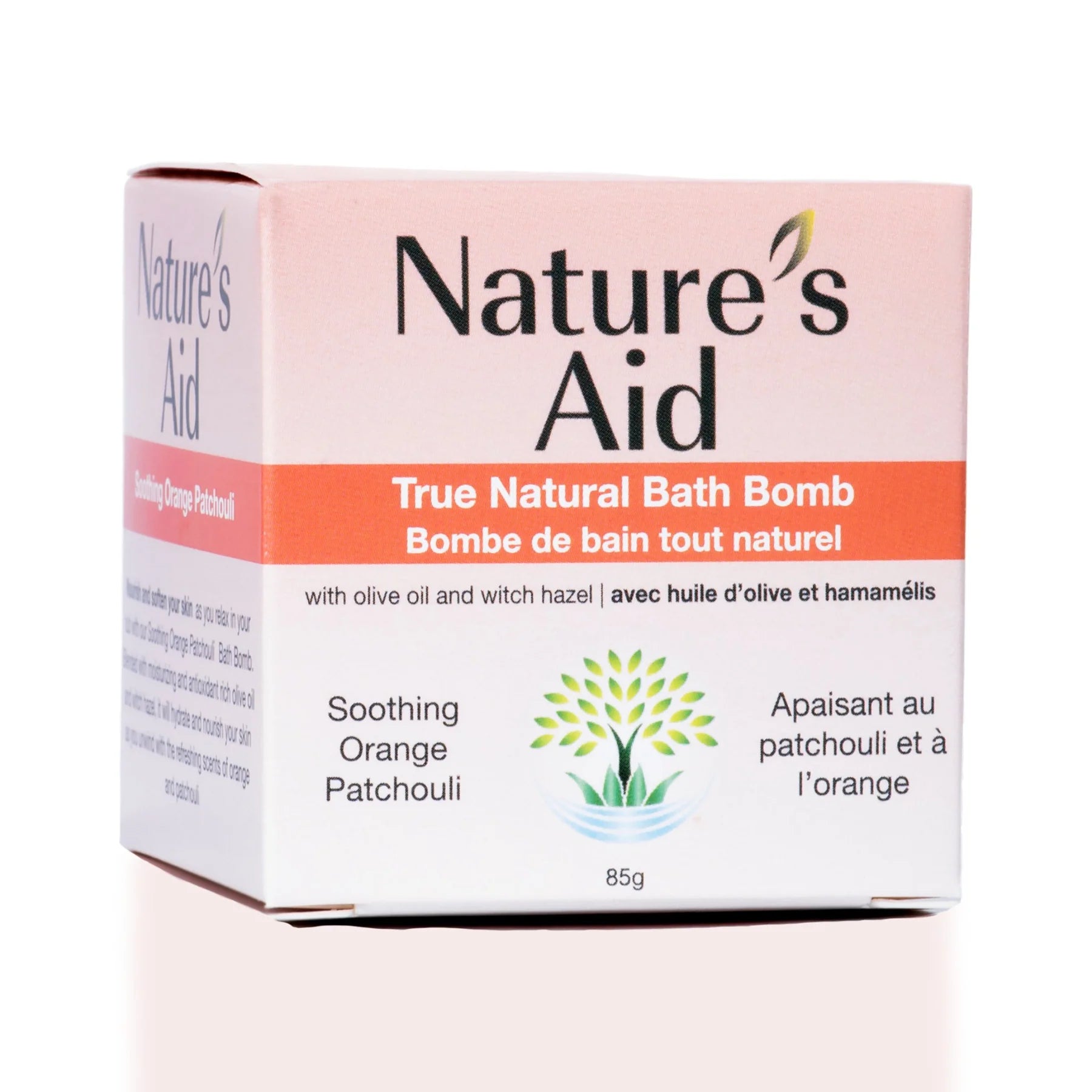 Nature's Aid - True Natural Bath Bombs