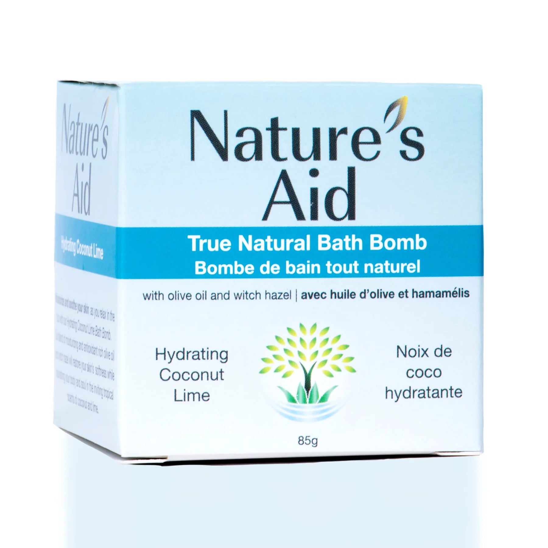 Nature's Aid - True Natural Bath Bombs