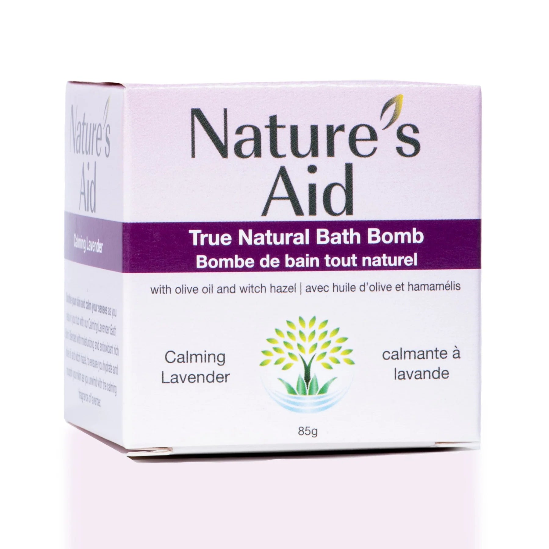 Nature's Aid - True Natural Bath Bombs