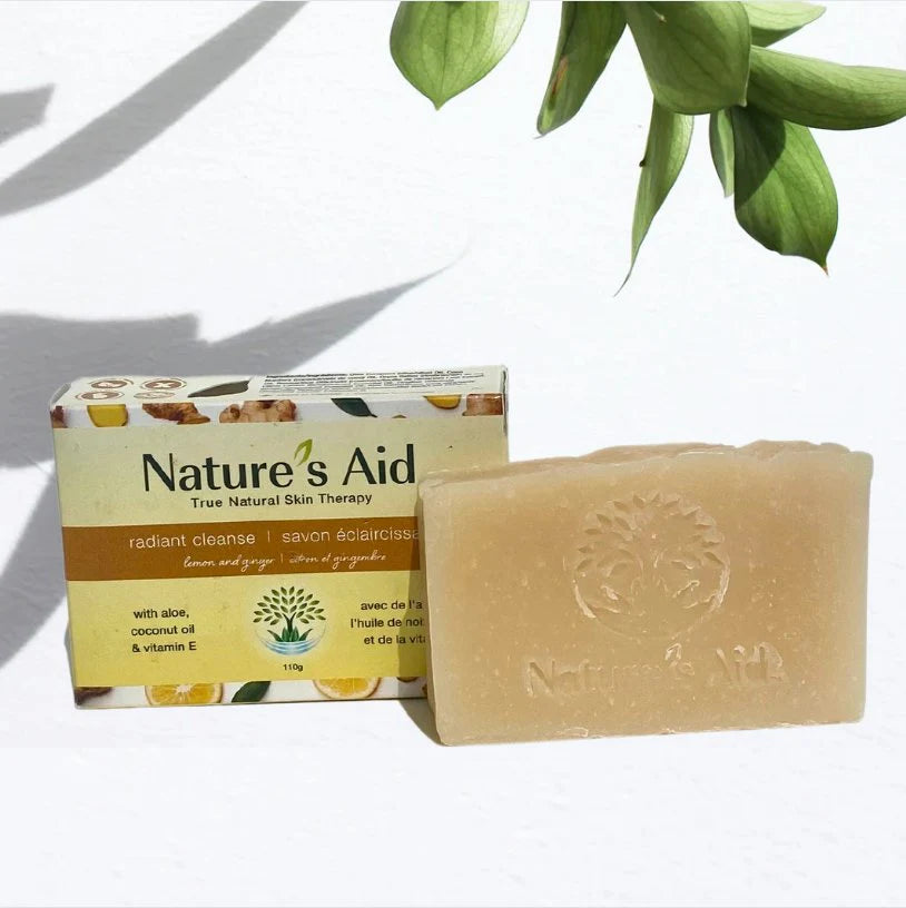 Nature's Aid - Cleanse Bar Soap - 110g