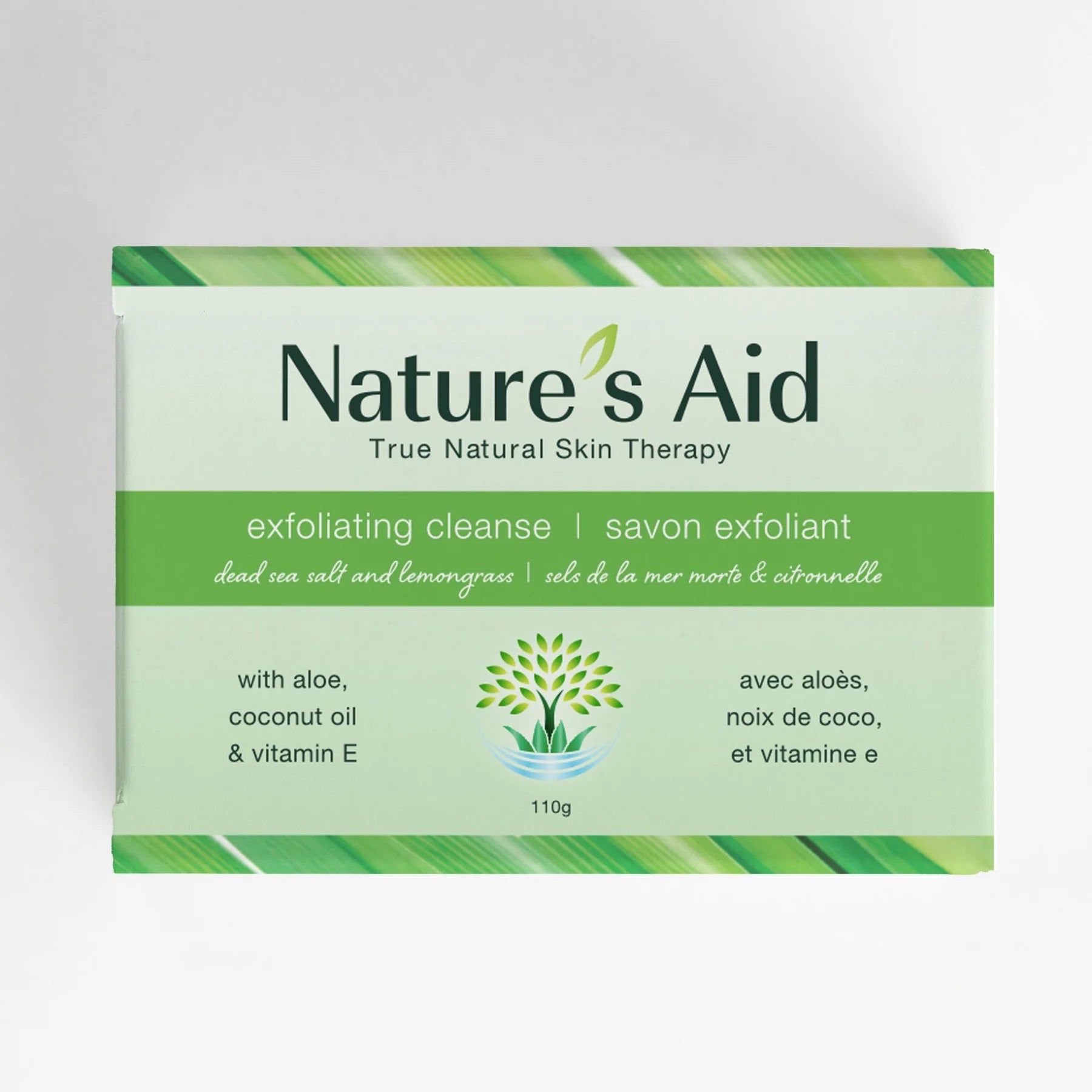Nature's Aid - Cleanse Bar Soap - 110g