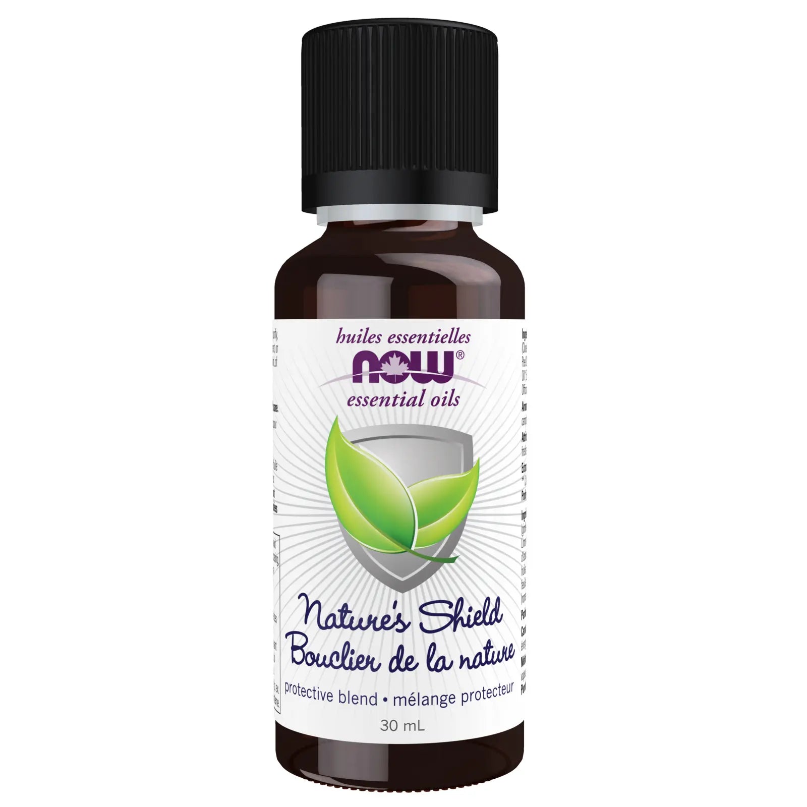 Now - Nature's Shield Essential Oil - 30ml