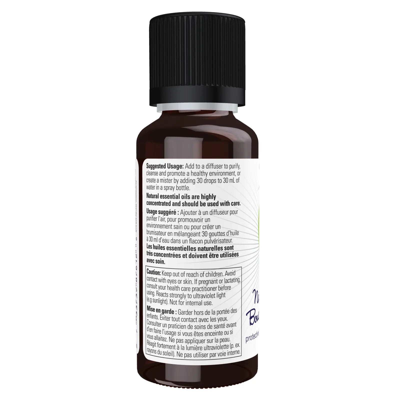 Now - Nature's Shield Essential Oil - 30ml