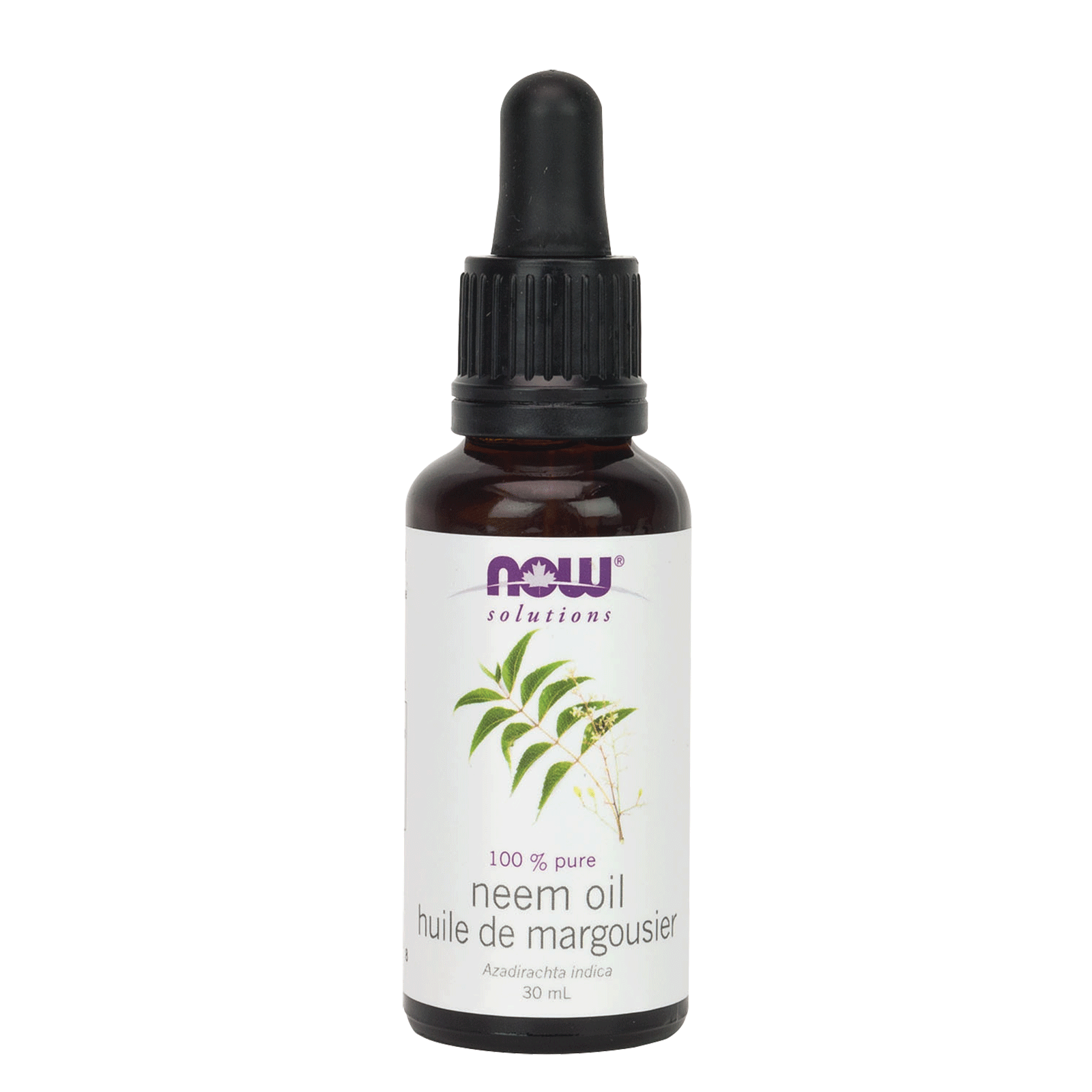 Now - Neem Oil  Pure - 30ml