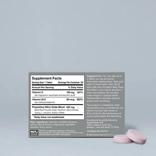 HumanN - Neo40 - 30 Lozenges