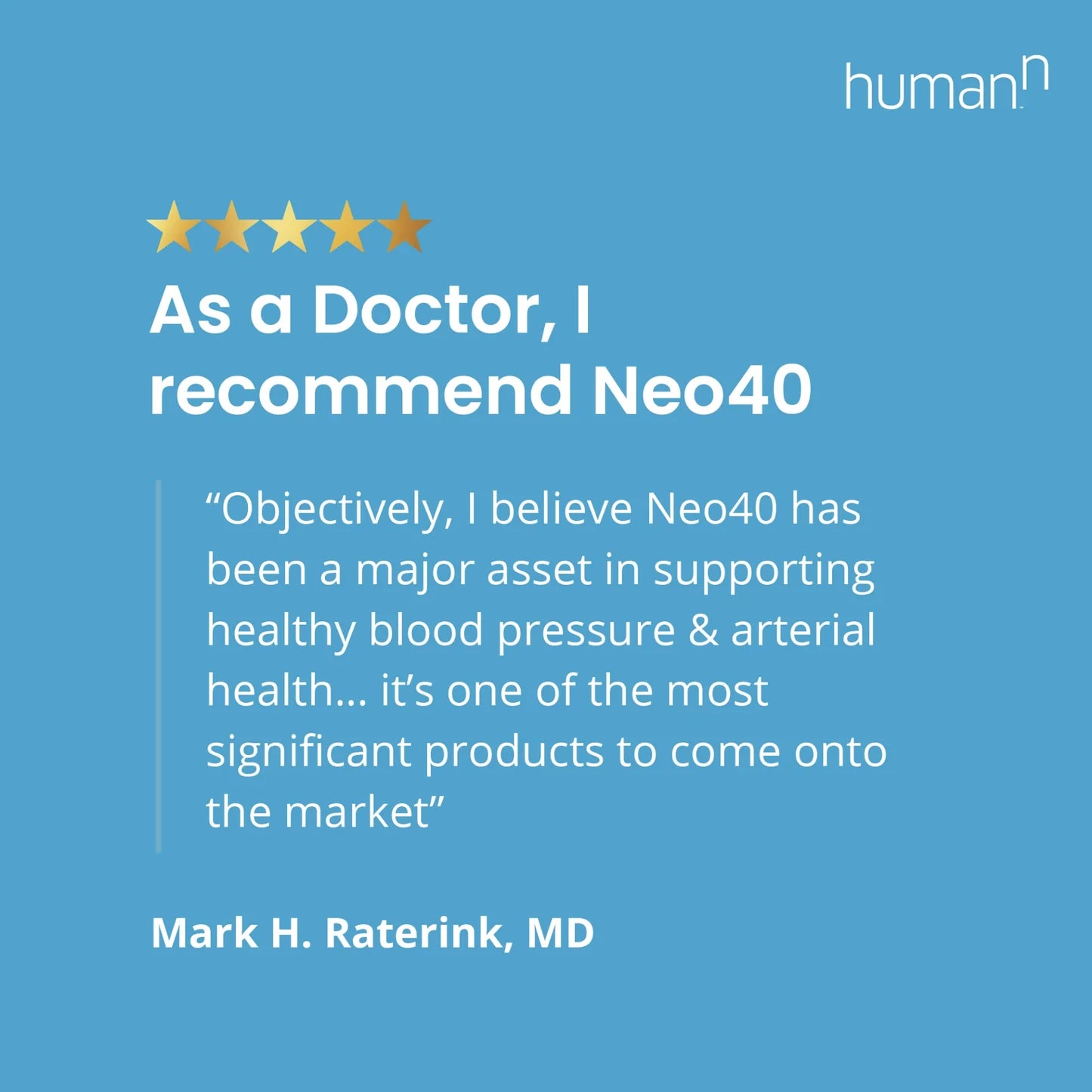 HumanN - Neo40 - 30 Lozenges