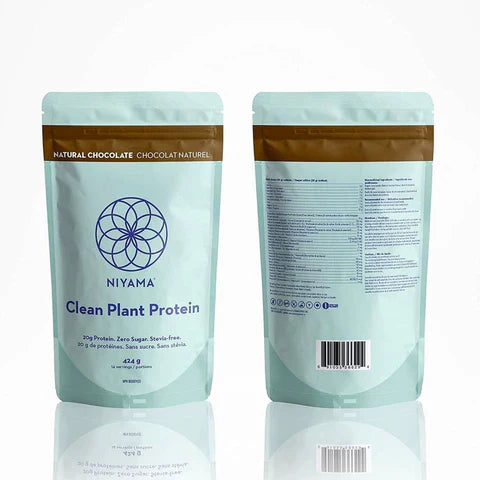 Niyama - Clean Plant Protein Chocolate