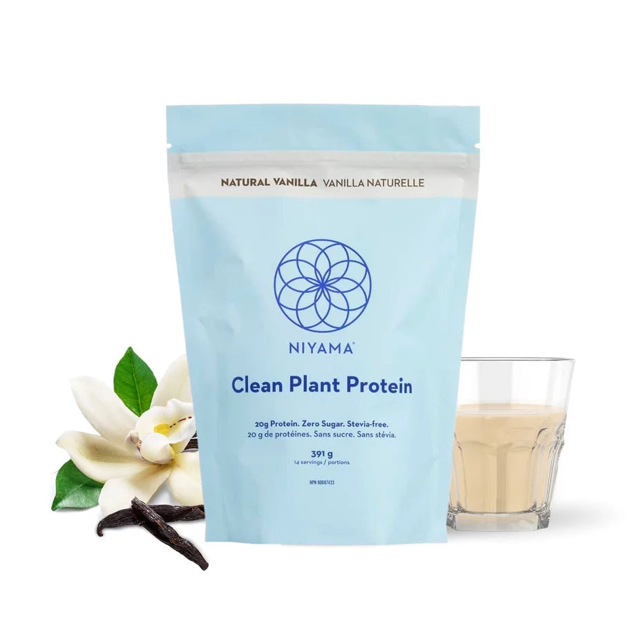 Niyama - Clean Plant Protein Vanilla