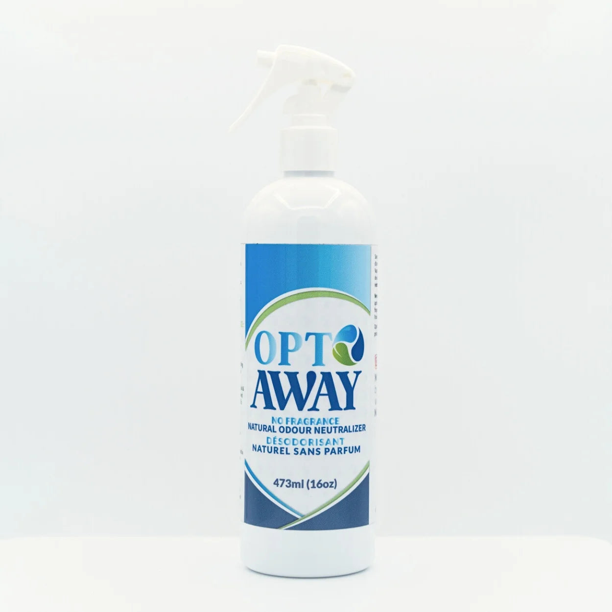 Opt Away - Natural Odour Neutralizer Spray With Trigger - 16oz