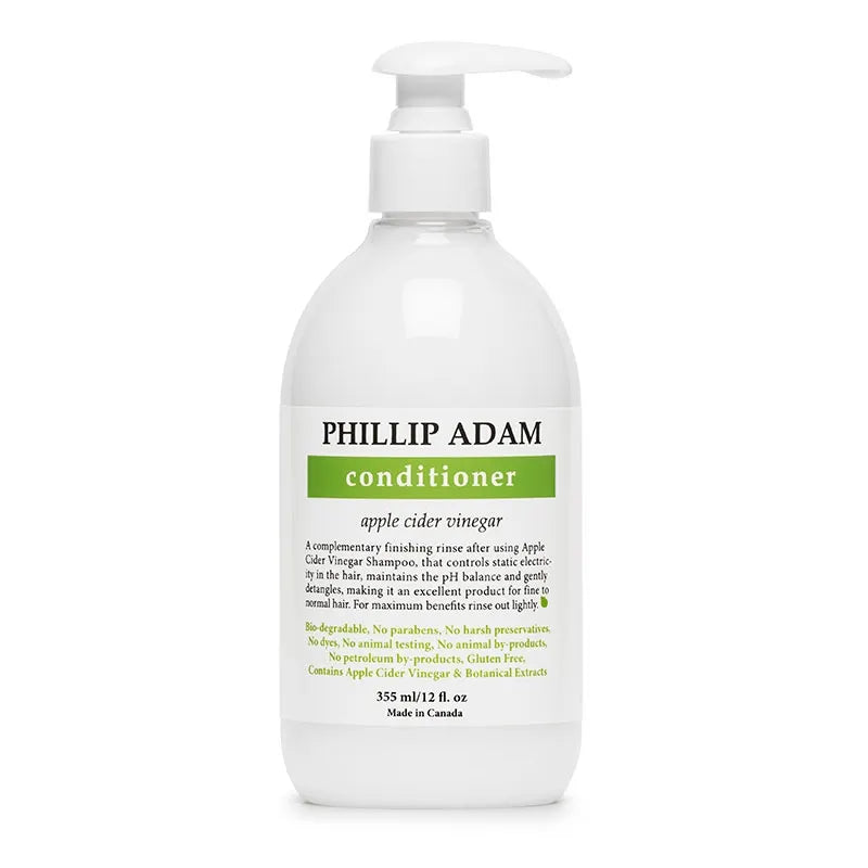 Phillip Adam - Apple Cider Vinegar Conditioner Original - 355ML