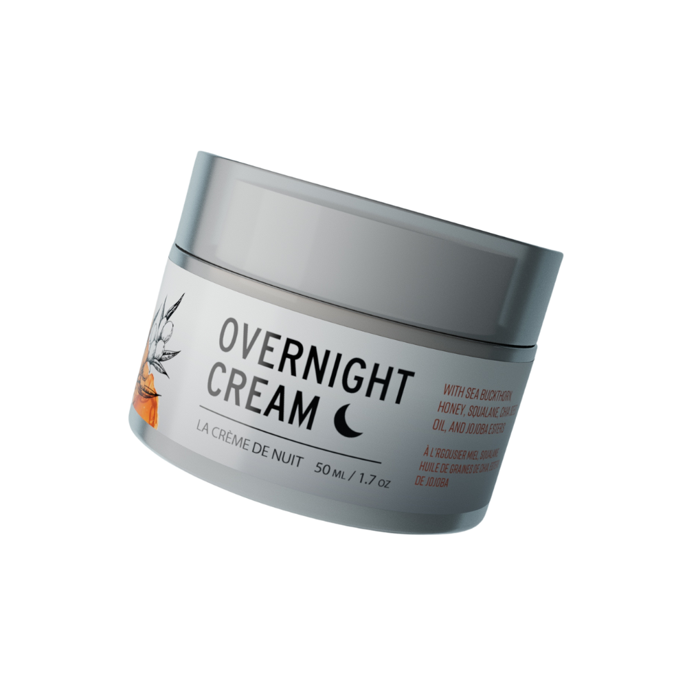 Bee By The Sea - Overnight Cream - 50ml
