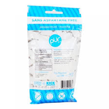 Pur Gum - Peppermint - 77g