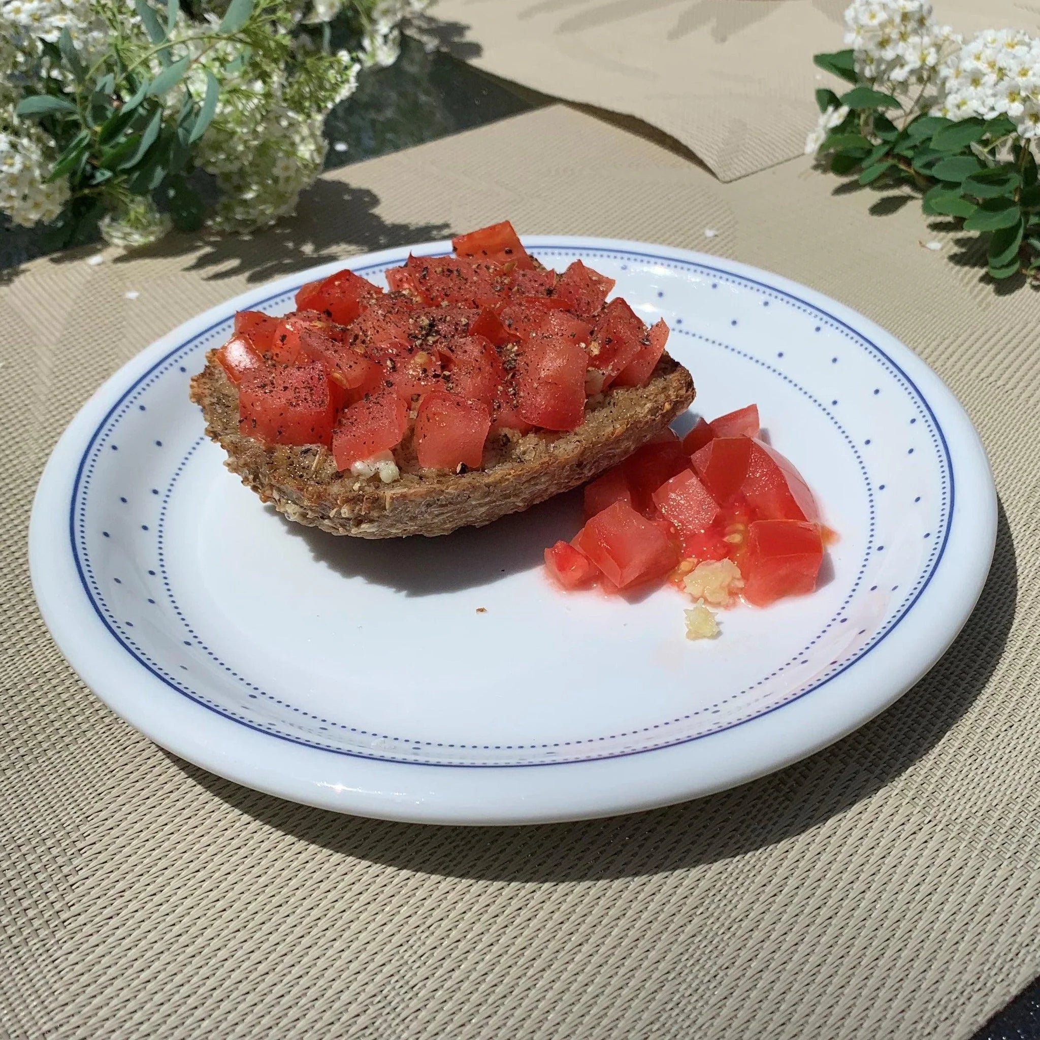 RND Bakery - Oat Sorghum Panini (IN STORE PICKUP ONLY)