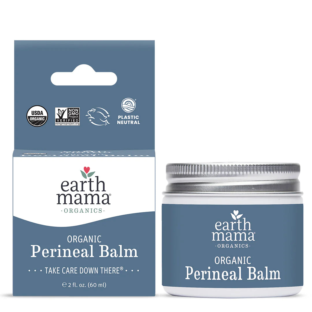Earth Mama - Perineal Balm - 60ml