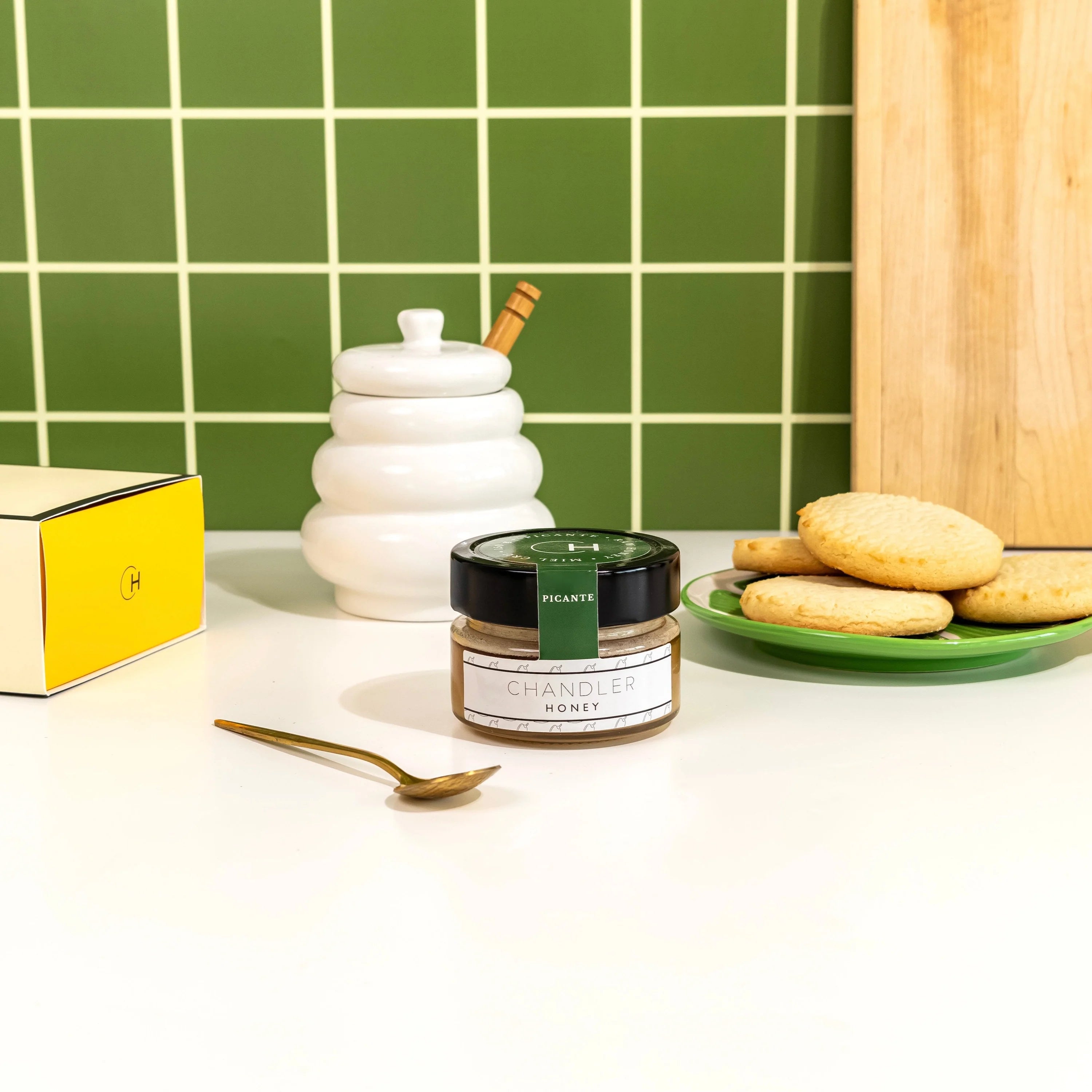 Chandler Honey - Raw Picante