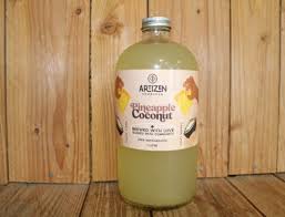 Artizen - Kombucha Pineapple Coconut - 1L