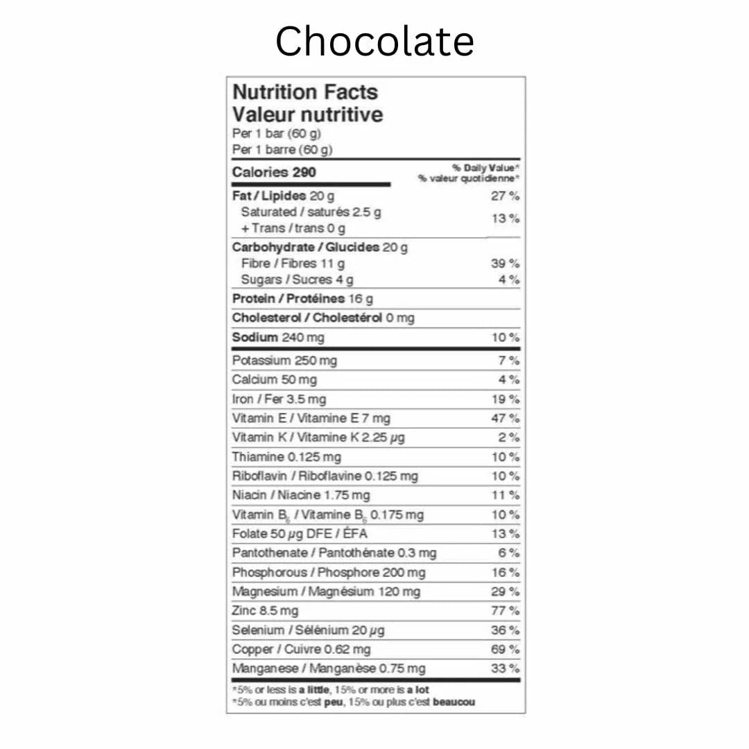 Younited - Plant Protein Bar - 60g (3 Flavours)