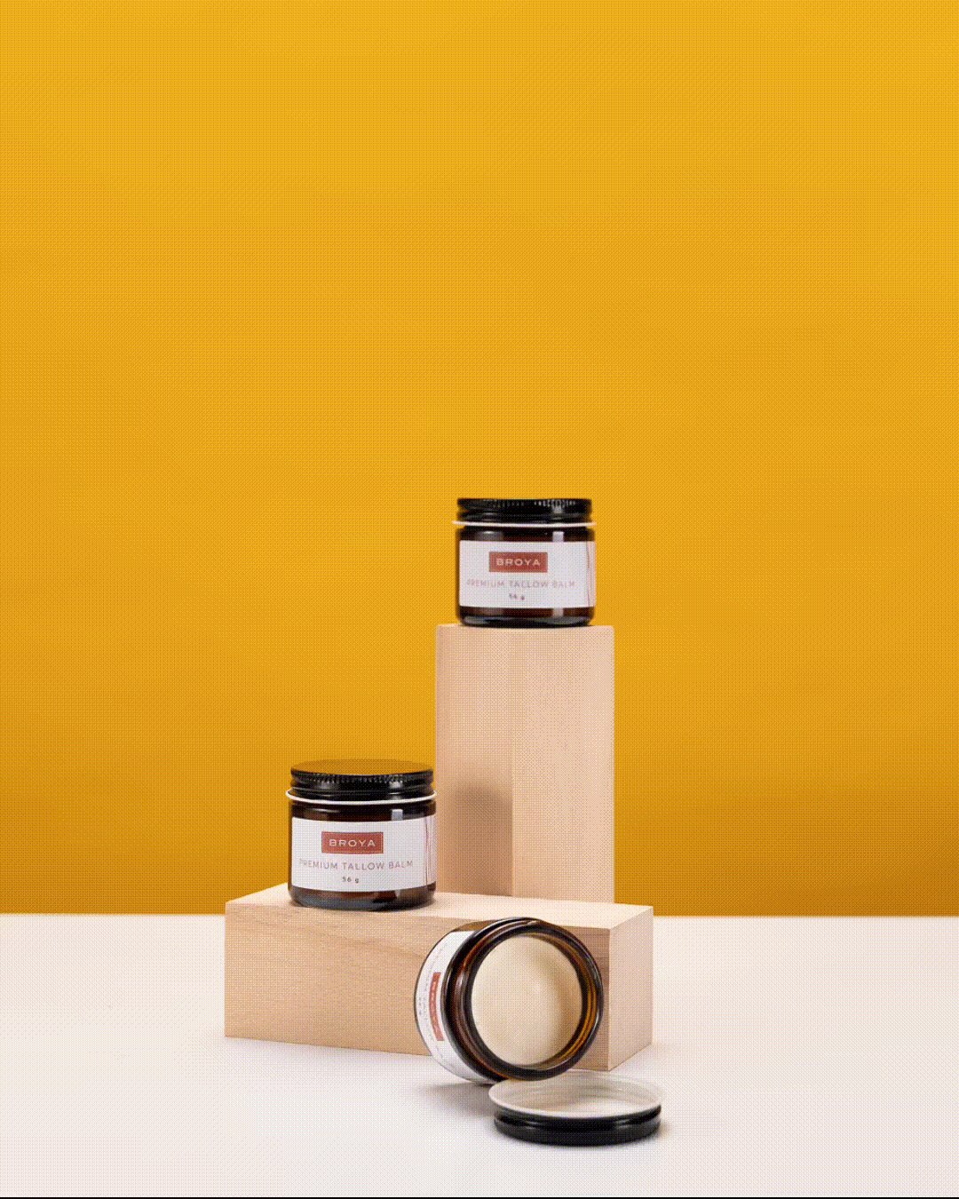 Broya - Premium Tallow Balm - 56g