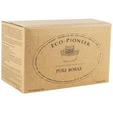 Eco Pioneer - Pure Borax - 2kg