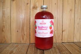 Artizen - Kombucha Raspberry Hibiscus - 1L