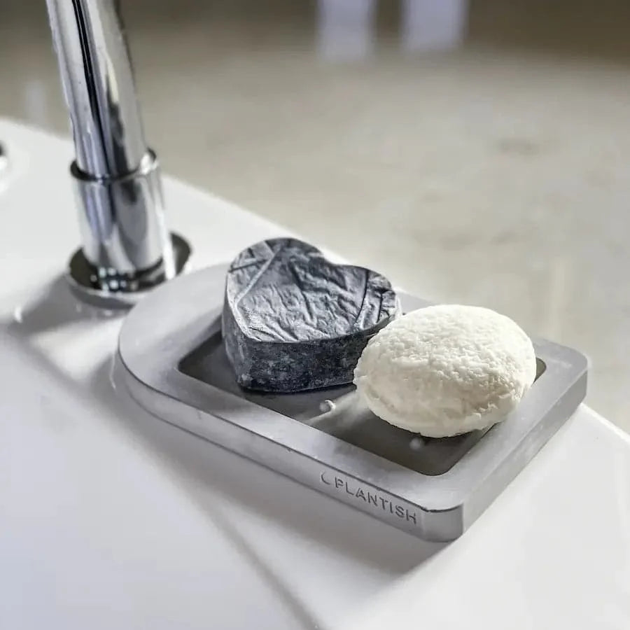 Plantish - Chill Rebalancing Conditioner Bar - 65g
