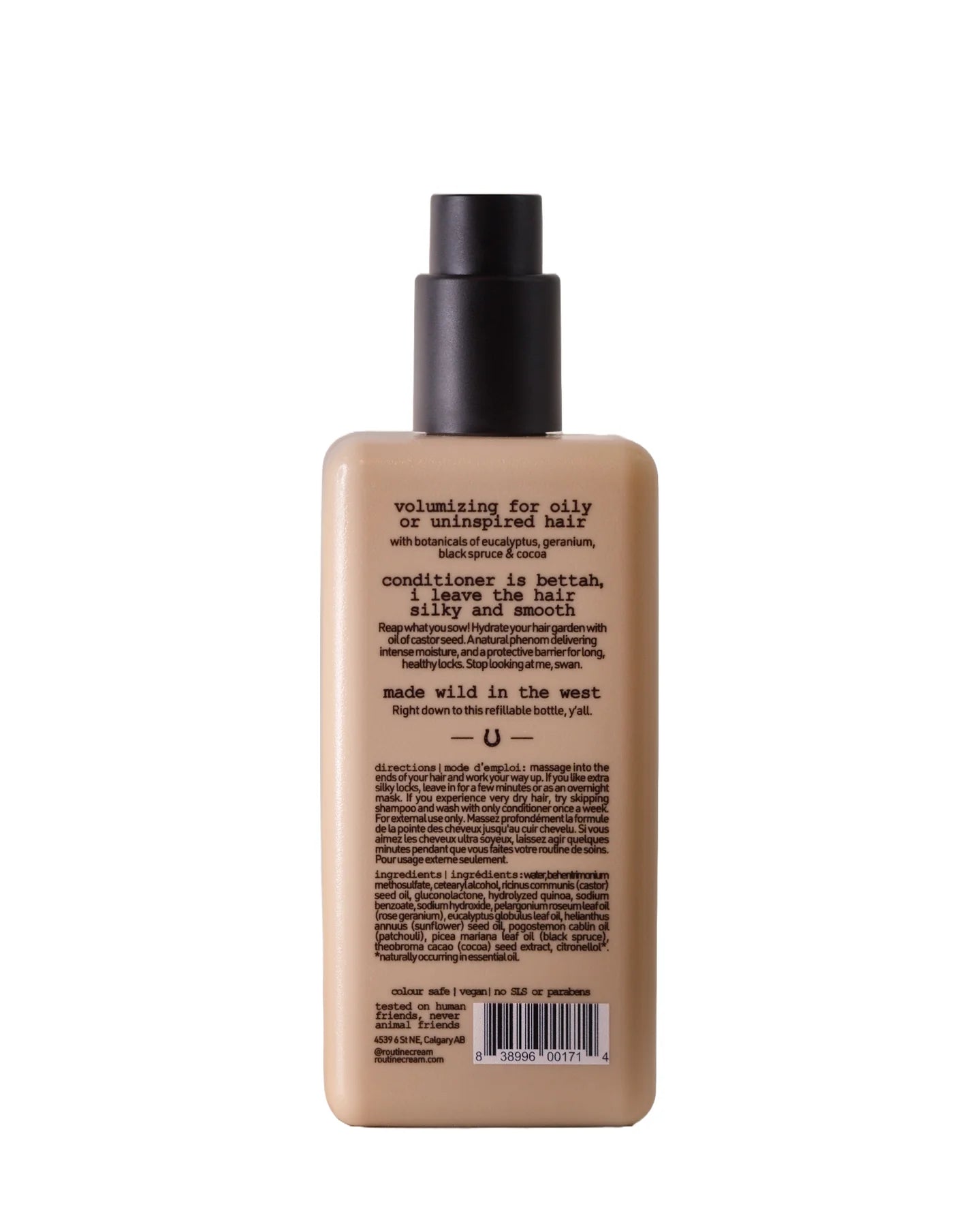 Routine - The Curator Condish - 350ml
