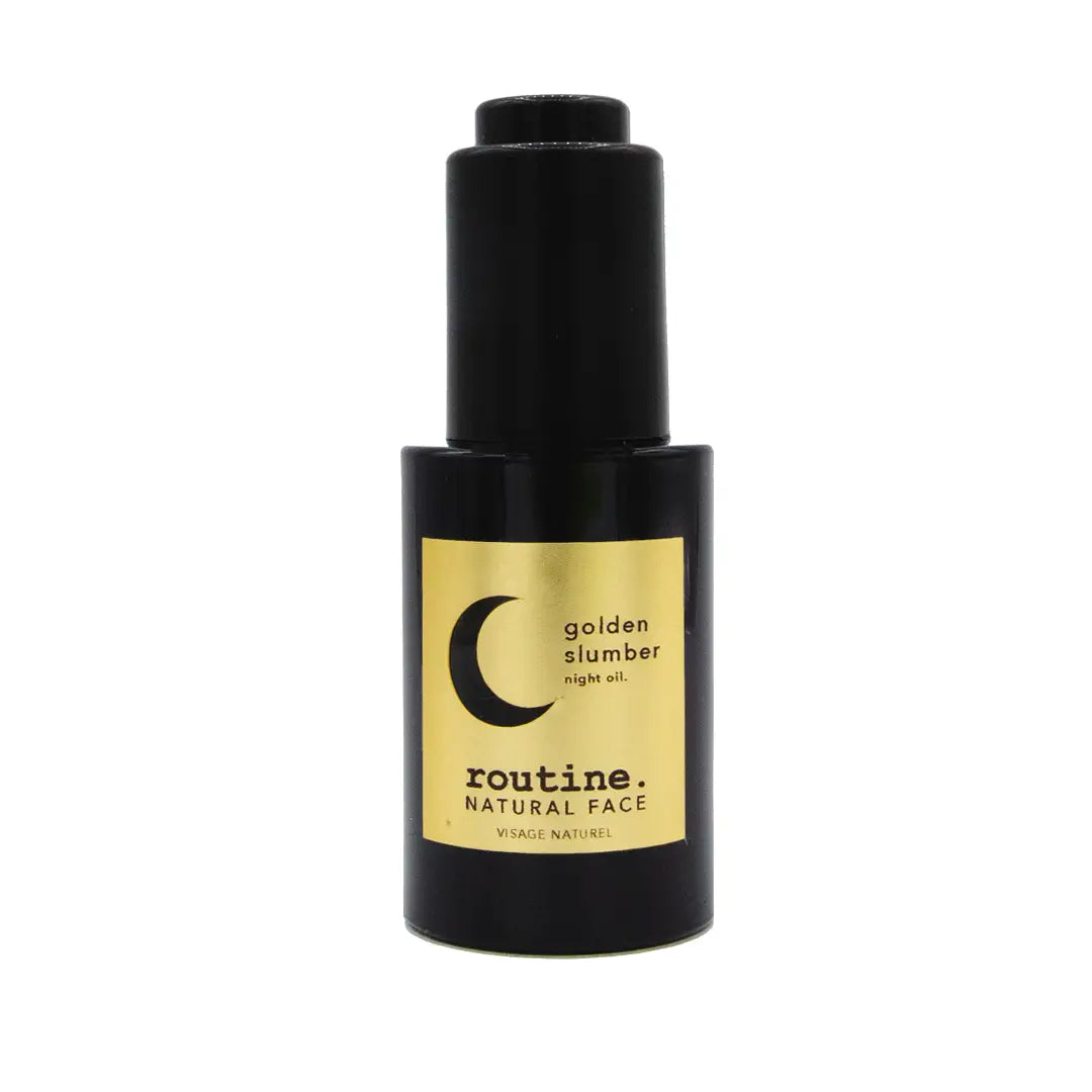 Routine - Golden Slumber Night Oil - 30ml