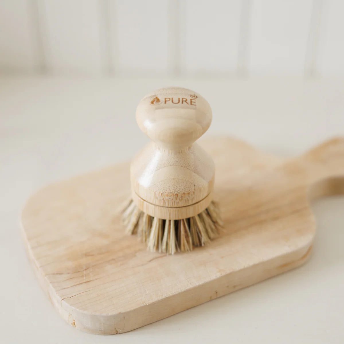 Pure Quemar - Dish Brushes W/ Refill Head Options