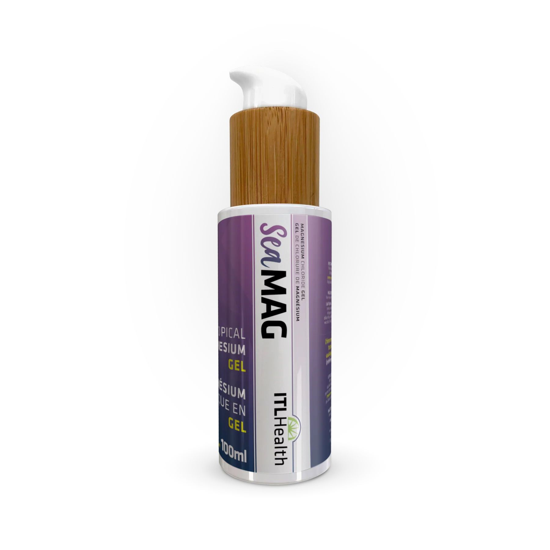 ITL Health - Sea MAG Topical Magnesium Gel