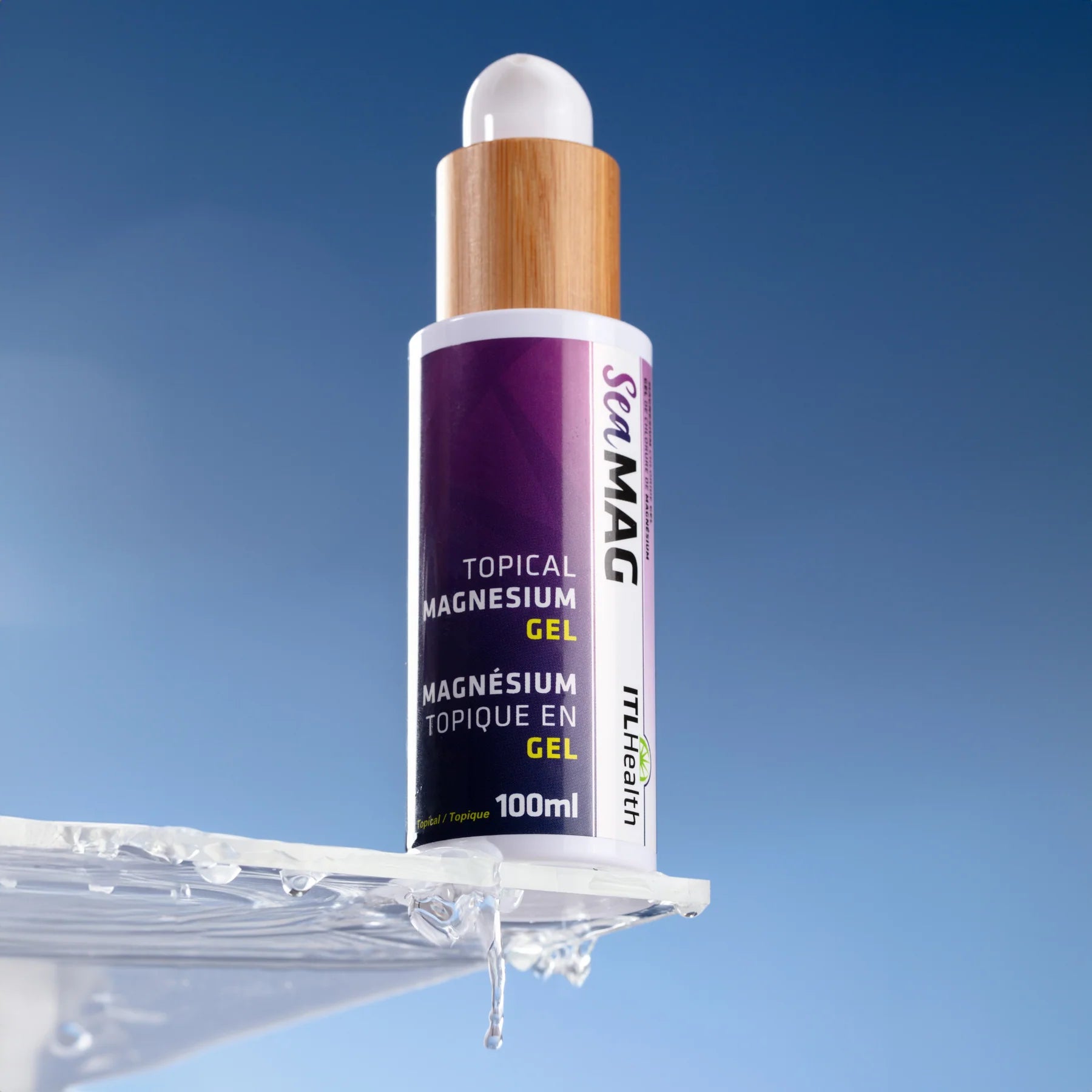 ITL Health - Sea MAG Topical Magnesium Gel