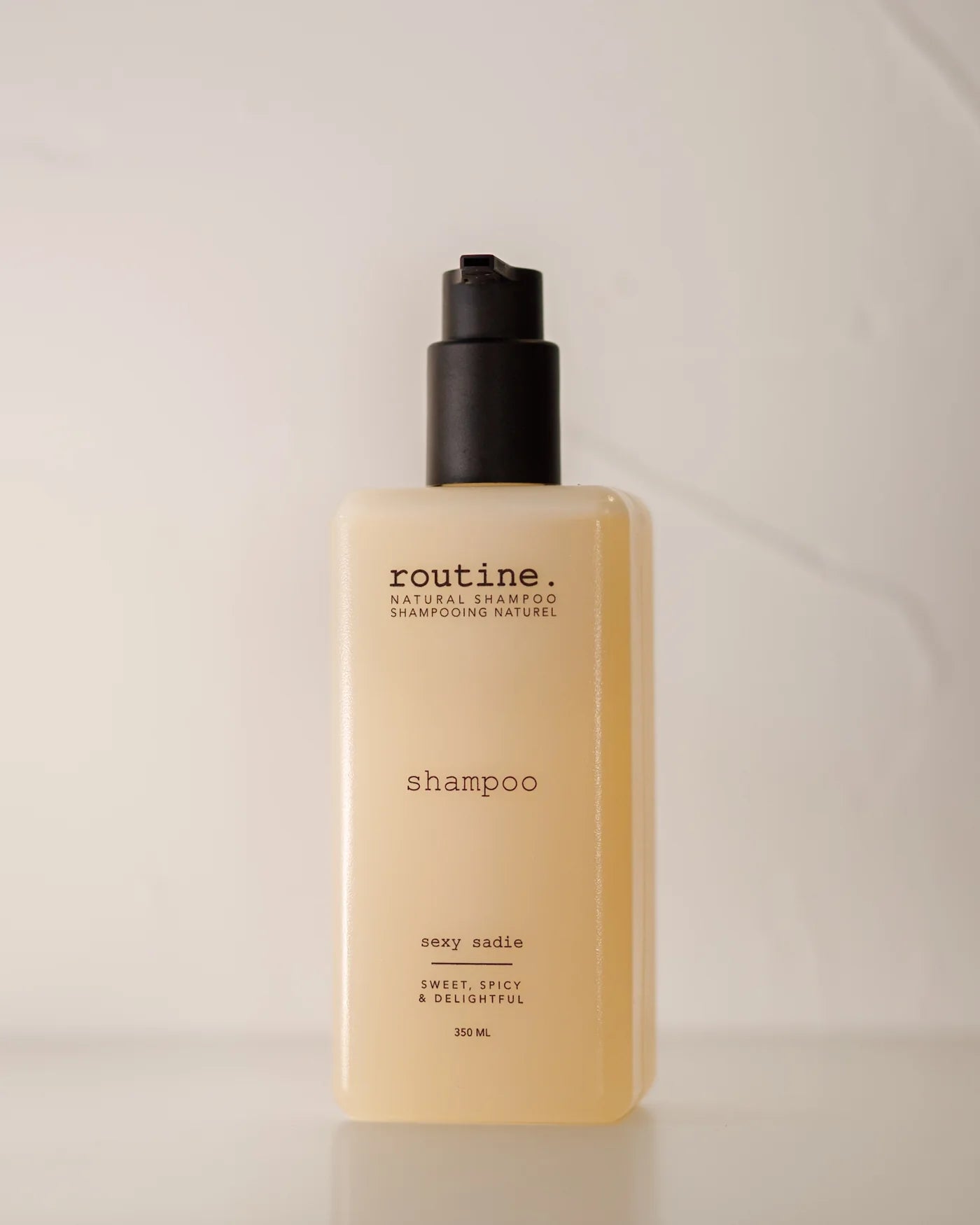 Routine - Sexy Sadie Shampoo - 350ml