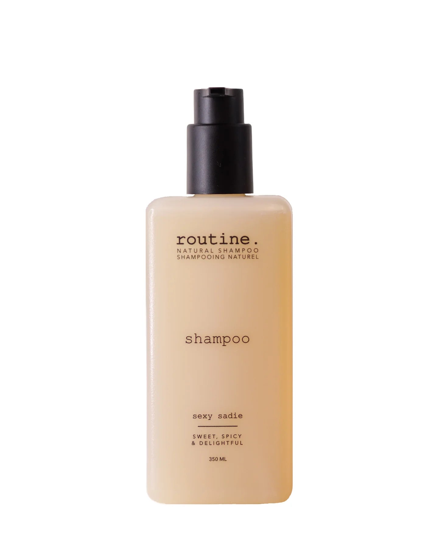 Routine - Sexy Sadie Shampoo - 350ml