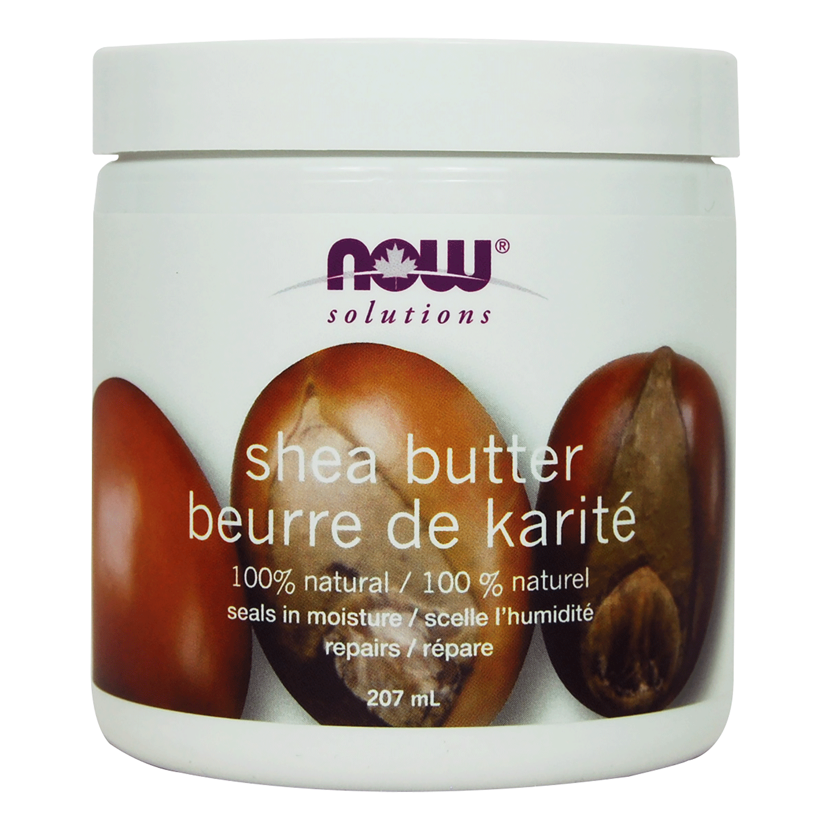 Now - Shea Butter - 198g
