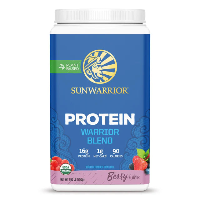 Sun Warrior Harvest - Warrior Blend Protein Keto - 750g