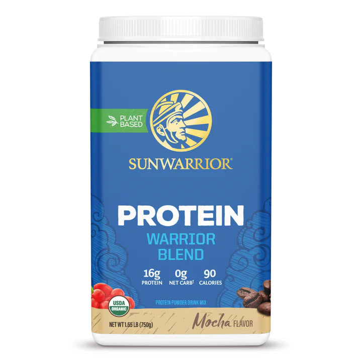 Sun Warrior Harvest - Warrior Blend Protein Keto - 750g