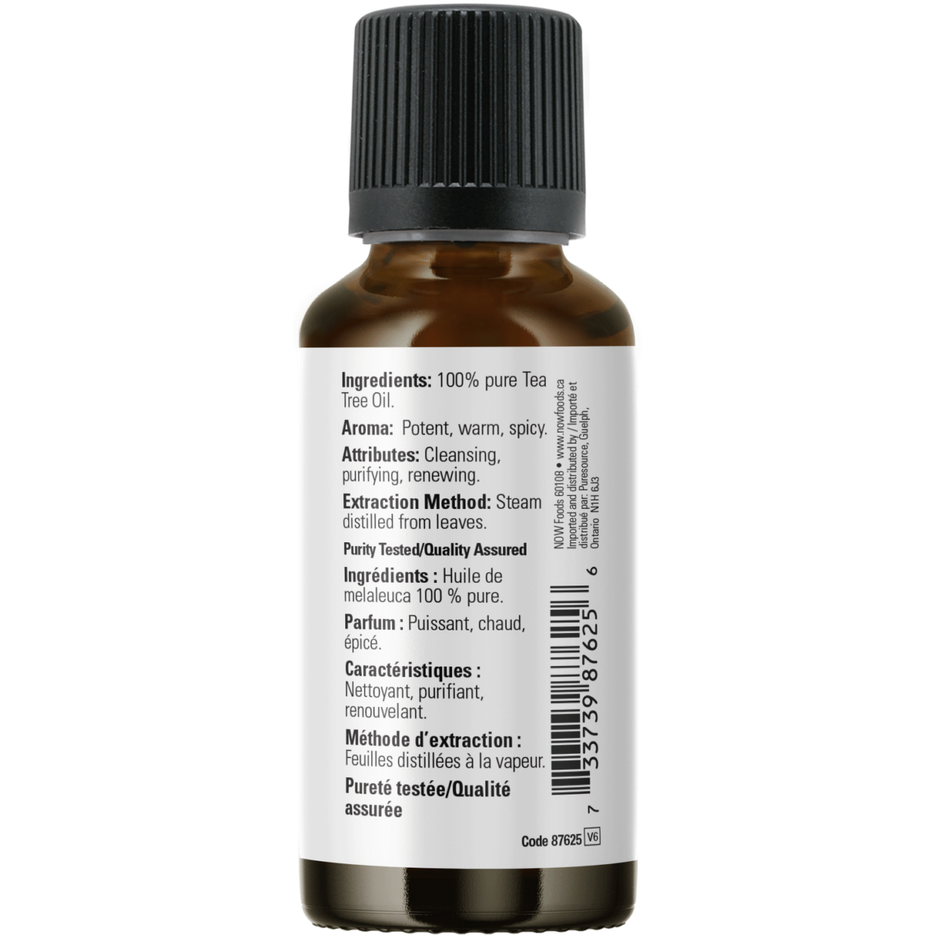Now - Tea Tree Essential Oil