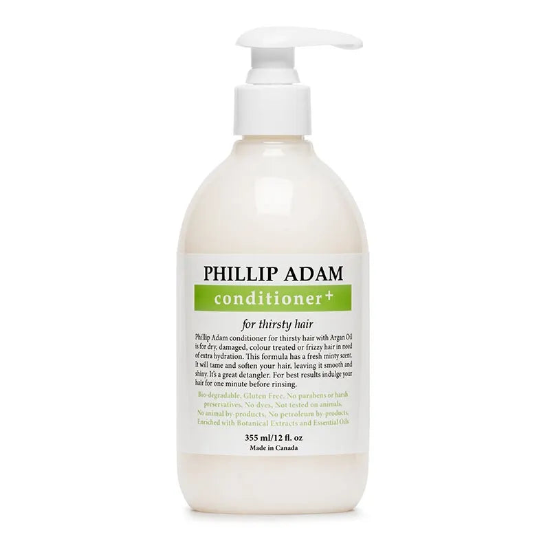 Phillip Adam - Conditioner + For Thirsty Hair - 355ml