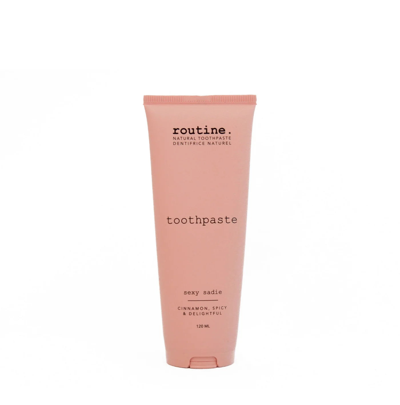 Routine - Sexy Sadie Natural Toothpaste