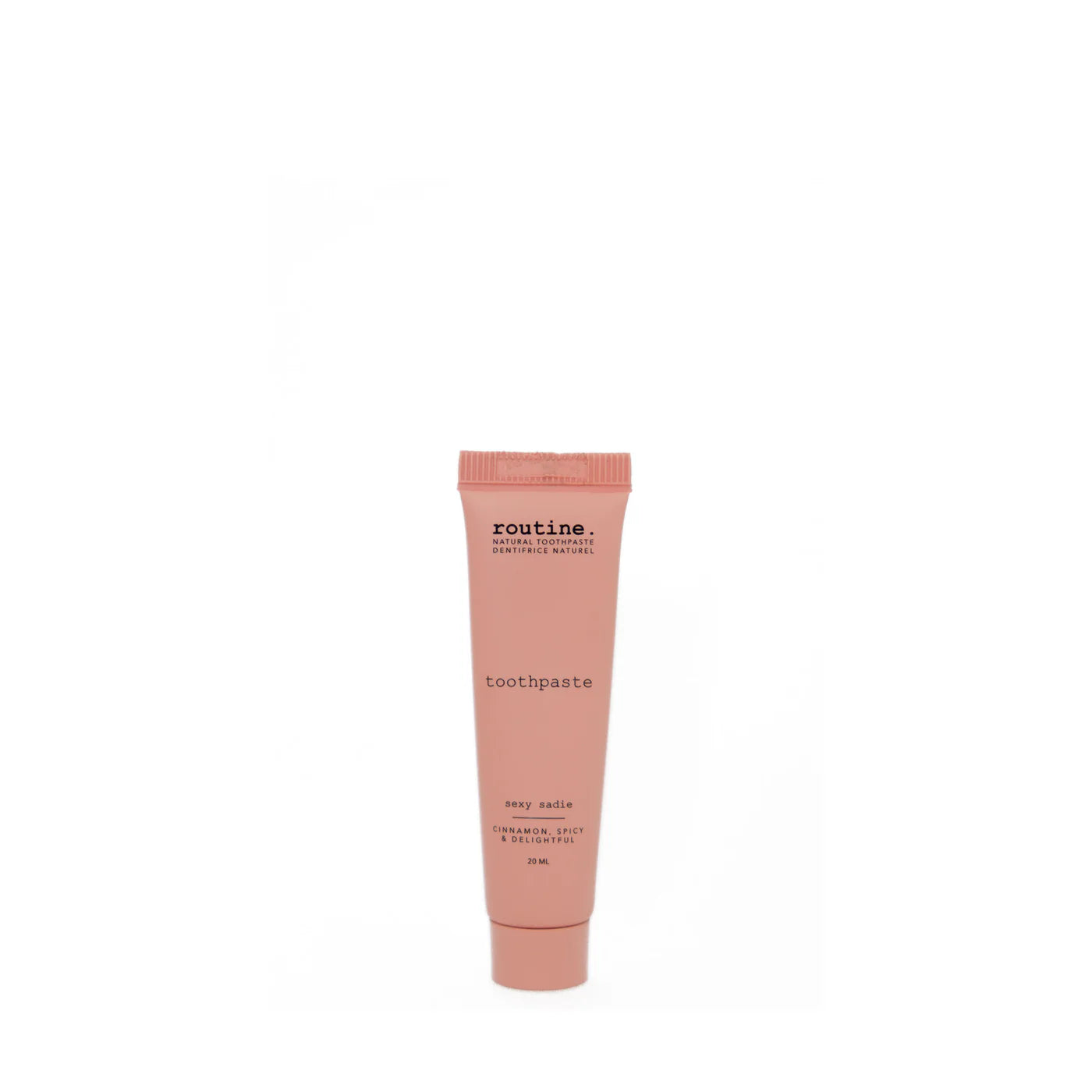 Routine - Sexy Sadie Natural Toothpaste