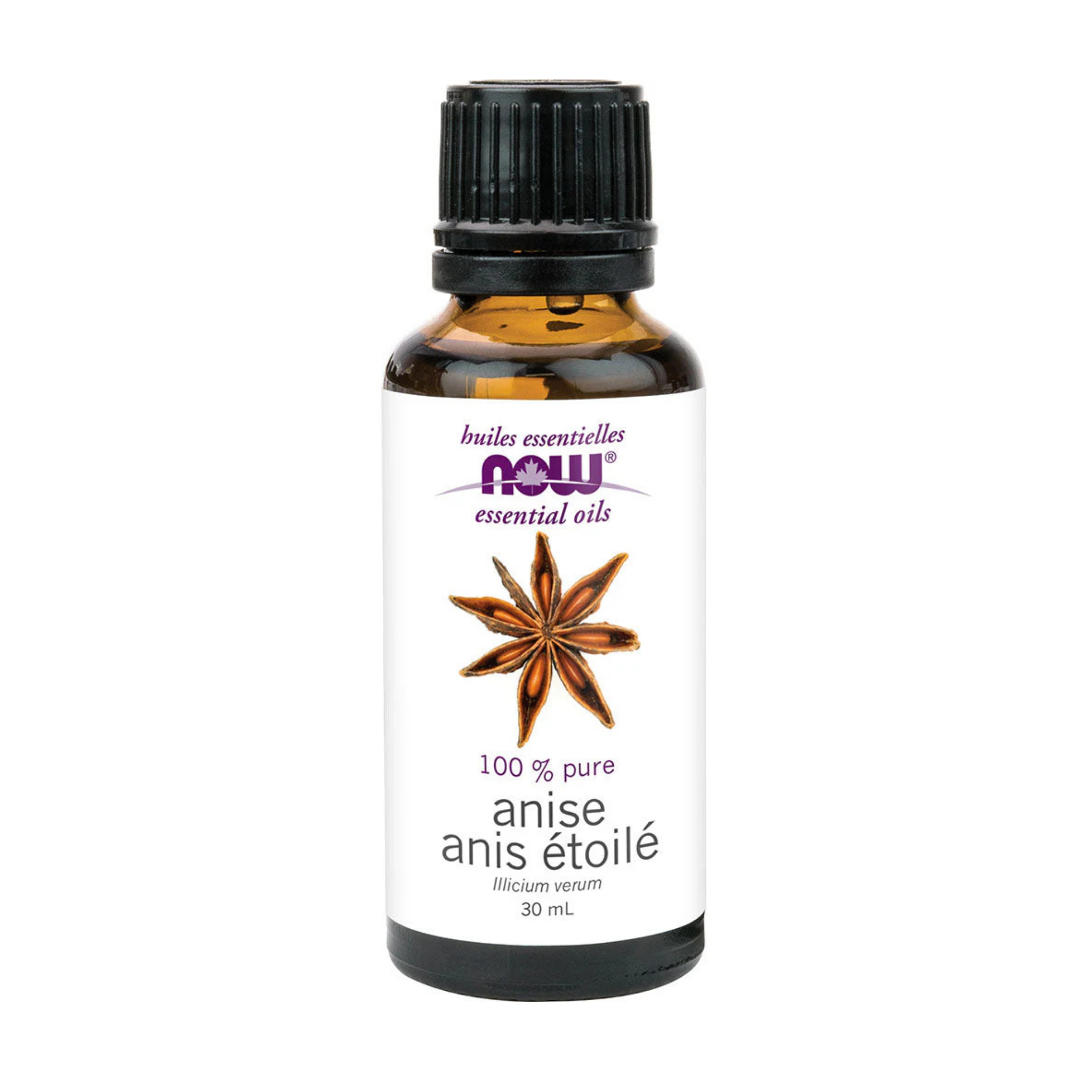Now - Anise Essential Oil - 30ml