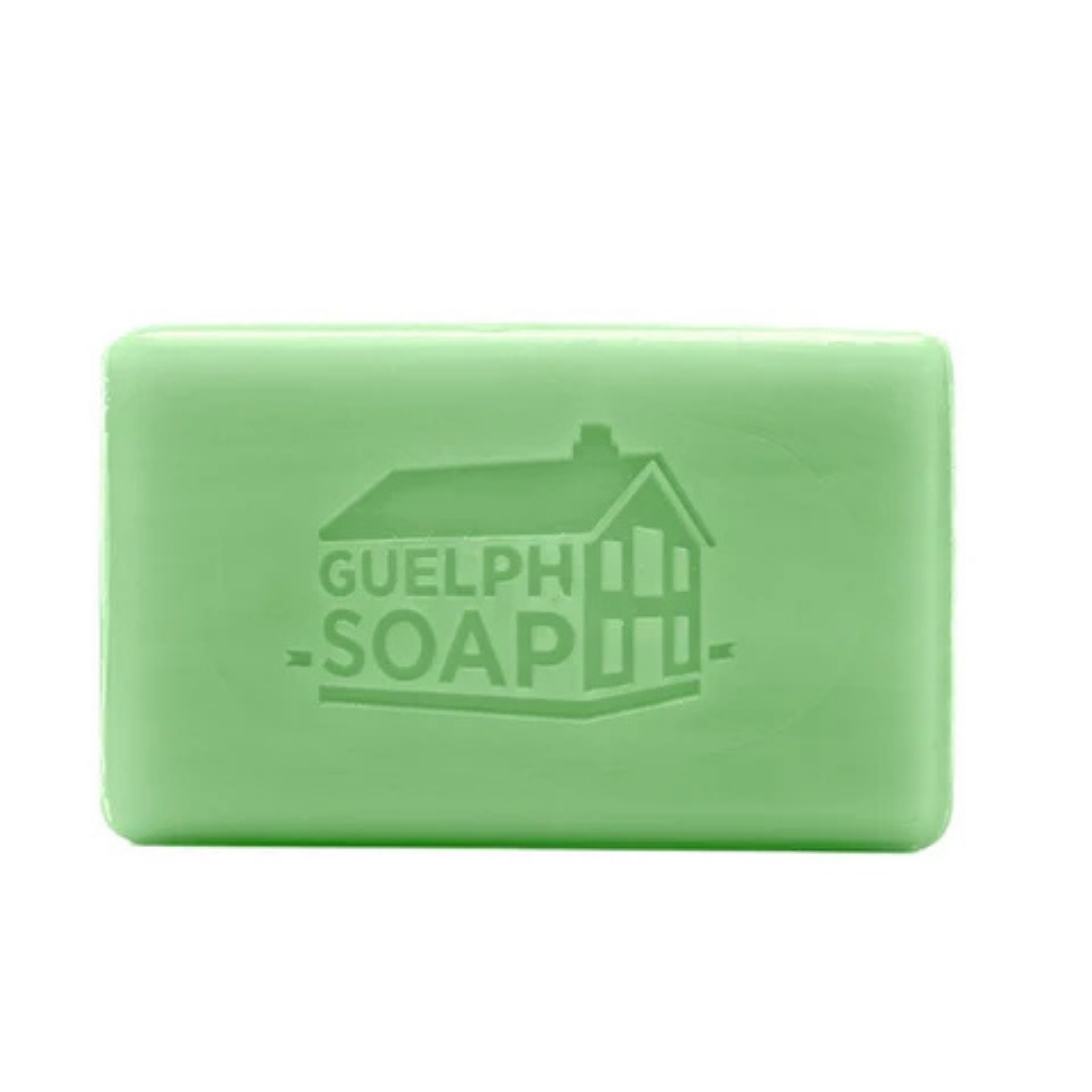 Guelph Soap - Stress Relief Eucalyptus & Mint Soap Bar - 90g