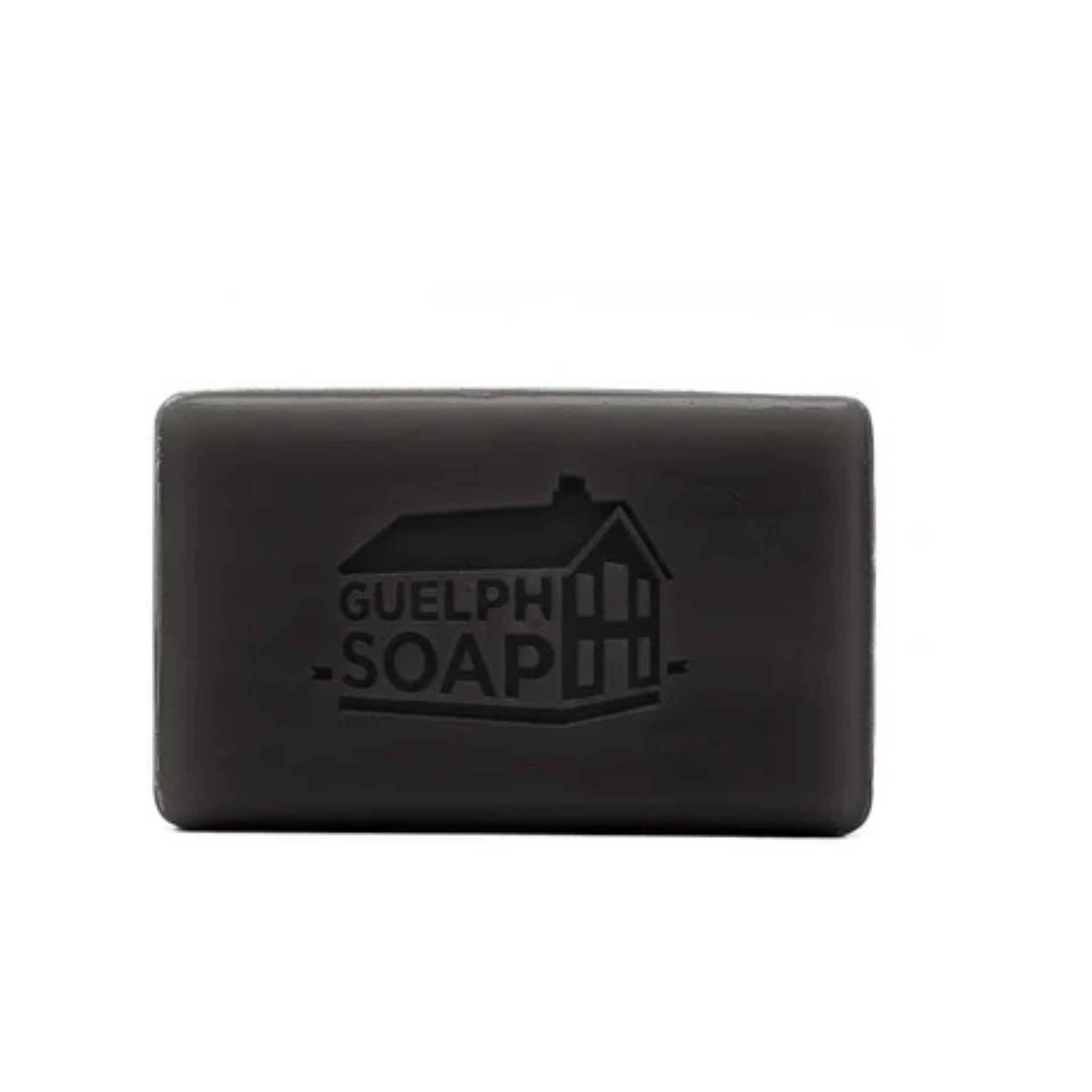 Guelph Soap - Activated Charcoal Bar Soap - 90g