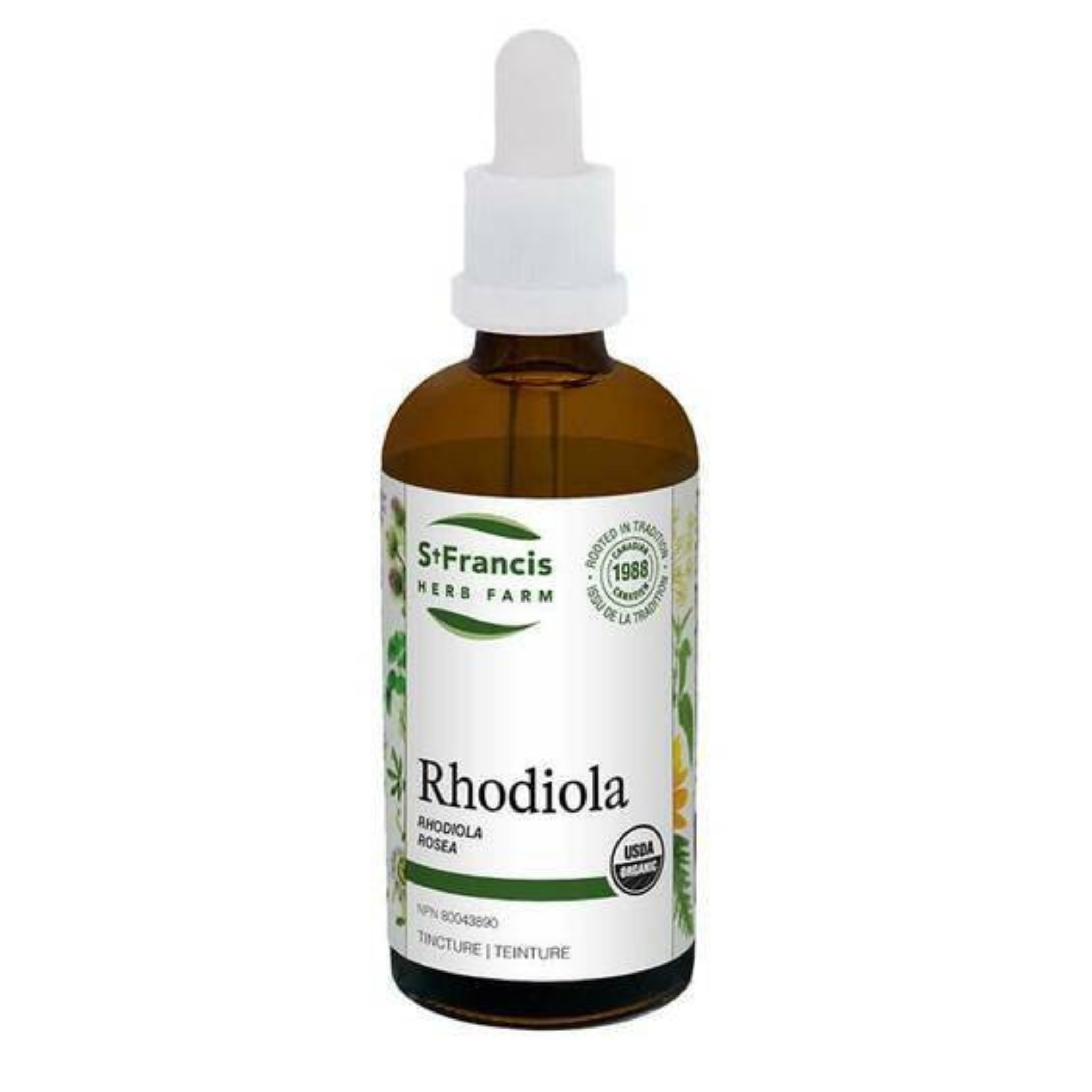 St Francis Herb Farm - Rhodiola - 50ml